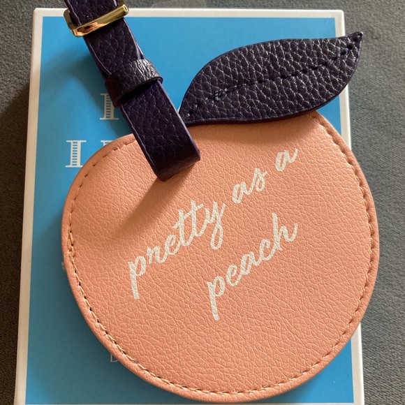 Draper James luggage tag - Picture 2 of 4